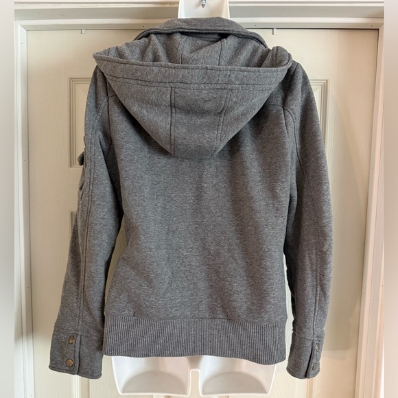 Gray ambiance jacket - Picture 2 of 7